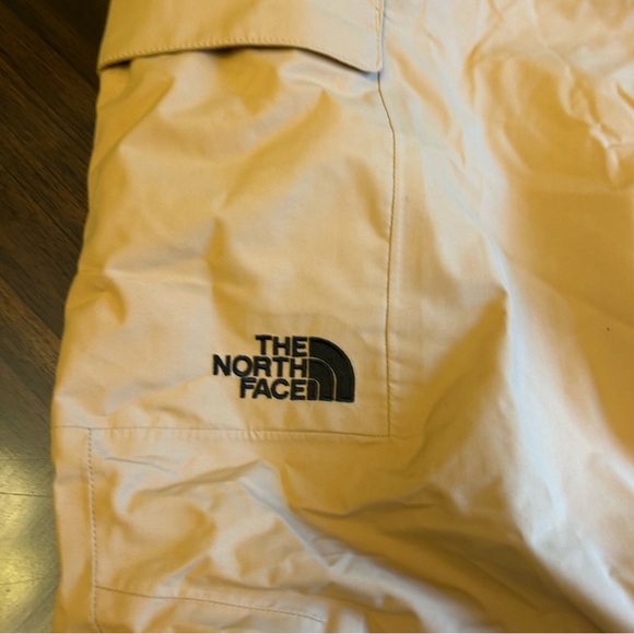 THE NORTH FACE Men's Freedom Insulated Pant Almond Butter, 2XLarge Snowboard New - Picture 4 of 11
